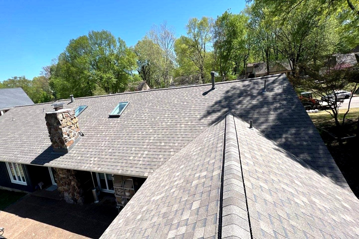 Roofing guarantee