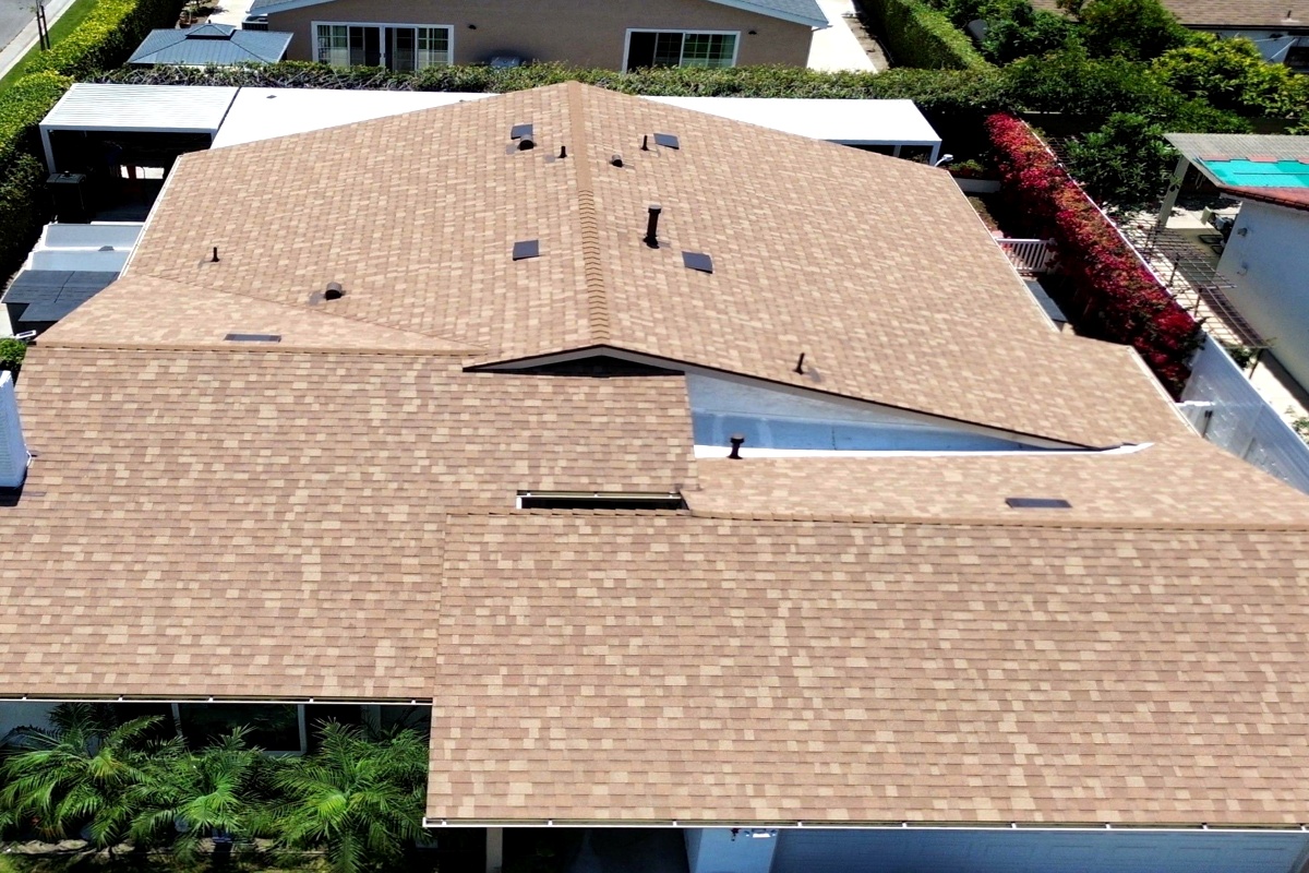 Five star roofing reviews